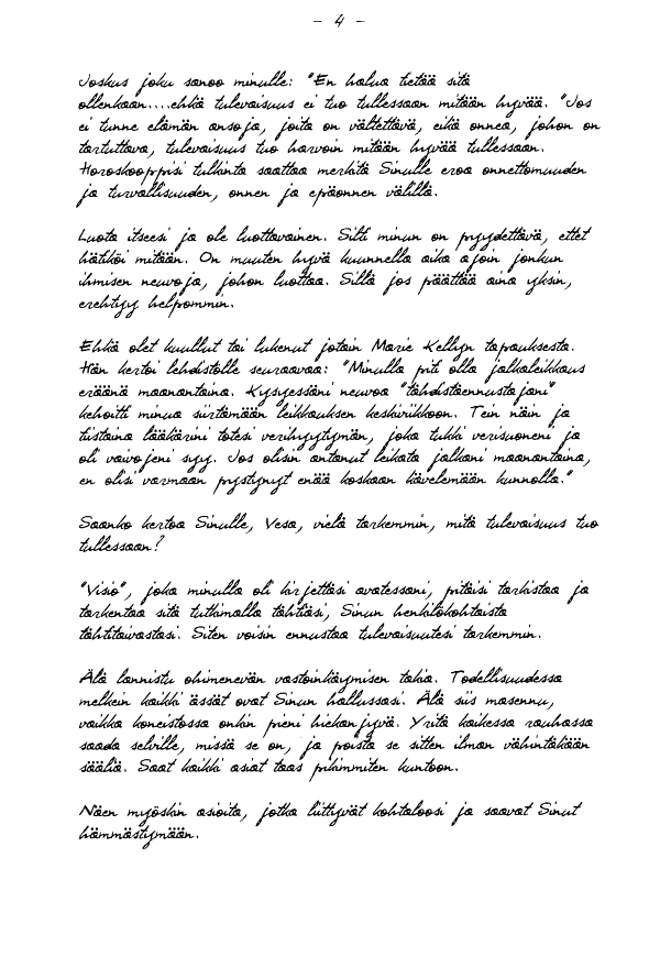 Duvalin
kolmas kirje, sivu 4
